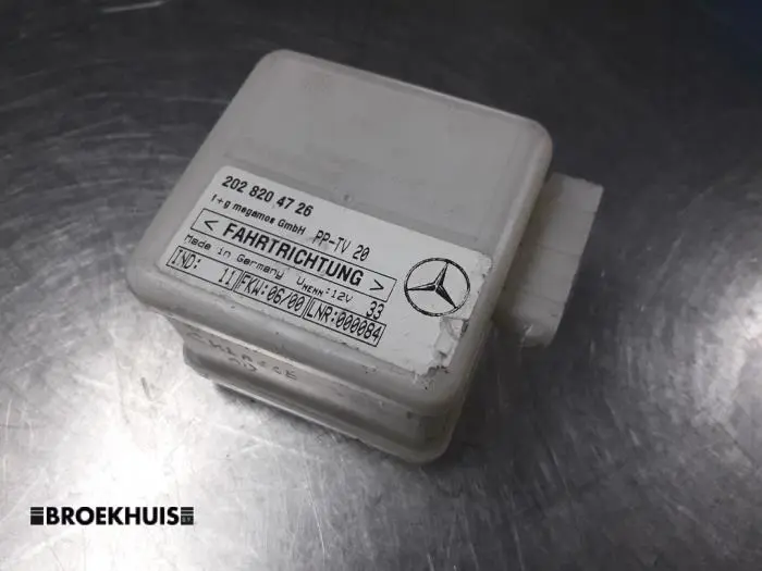 Módulo de alarma Mercedes C-Klasse