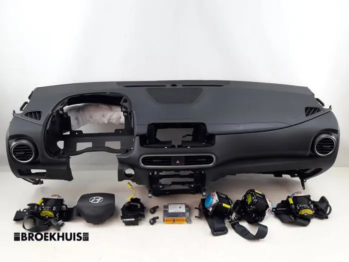 Juego y módulo de airbag Hyundai Kona