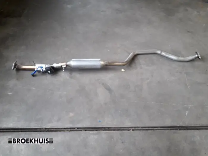 Exhaust middle silencer Mazda CX-30