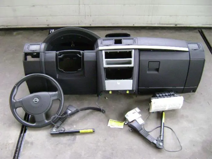 Airbag Set+Module Opel Meriva