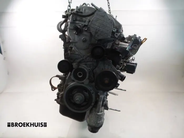 Motor Toyota Avensis
