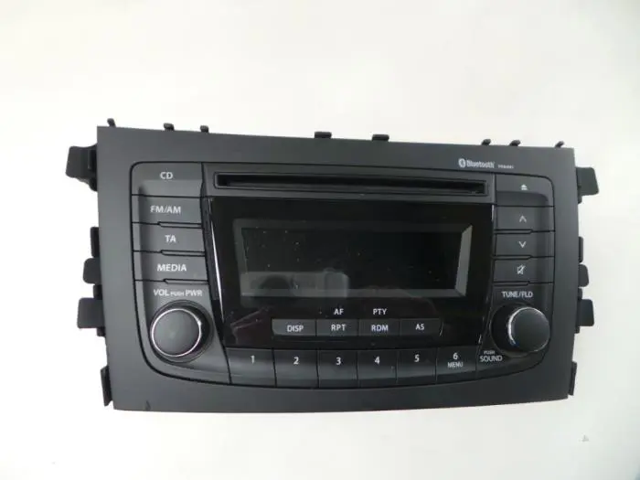 Radio CD Speler Suzuki Celerio