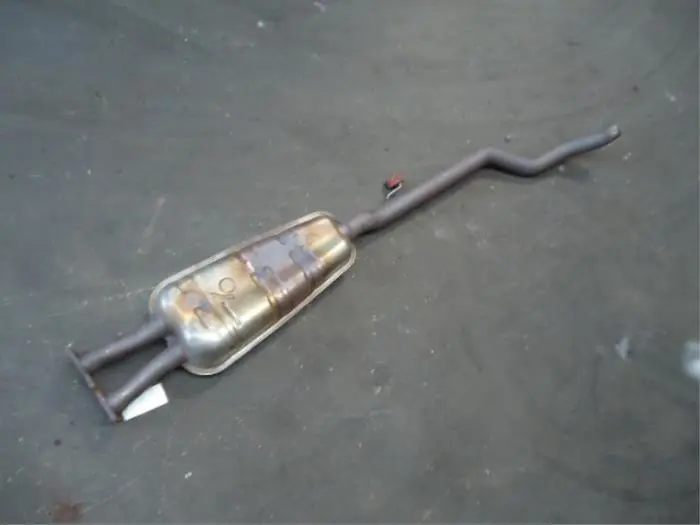 Exhaust middle silencer Volvo XC70