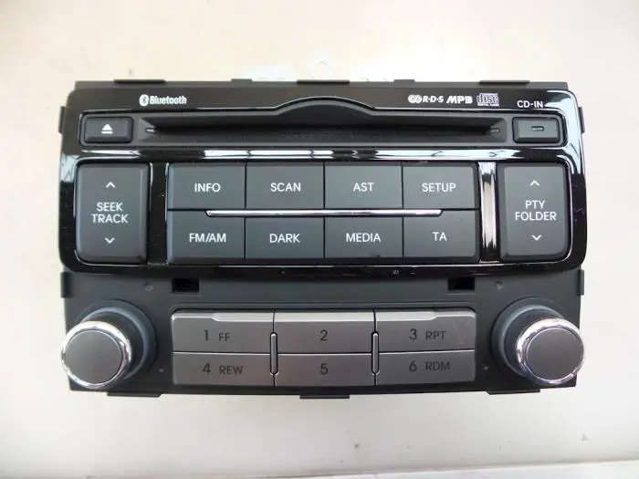 Radioodtwarzacz CD Hyundai I20