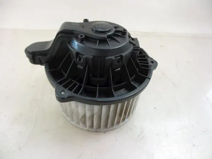 Heating and ventilation fan motor Tesla Model S
