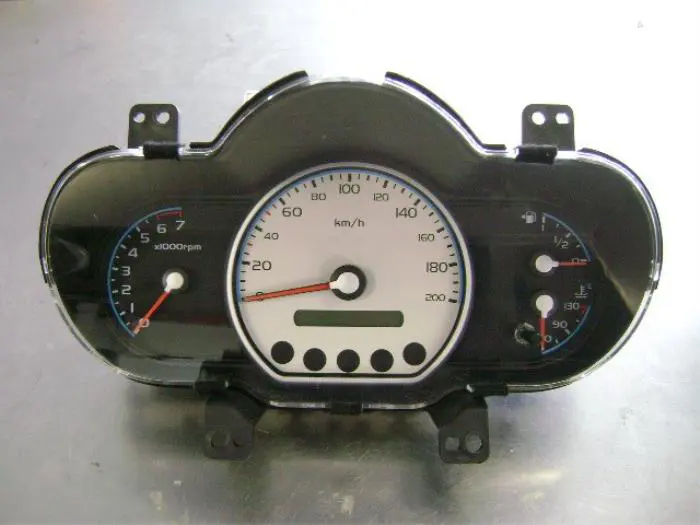 Odometer KM Hyundai I10