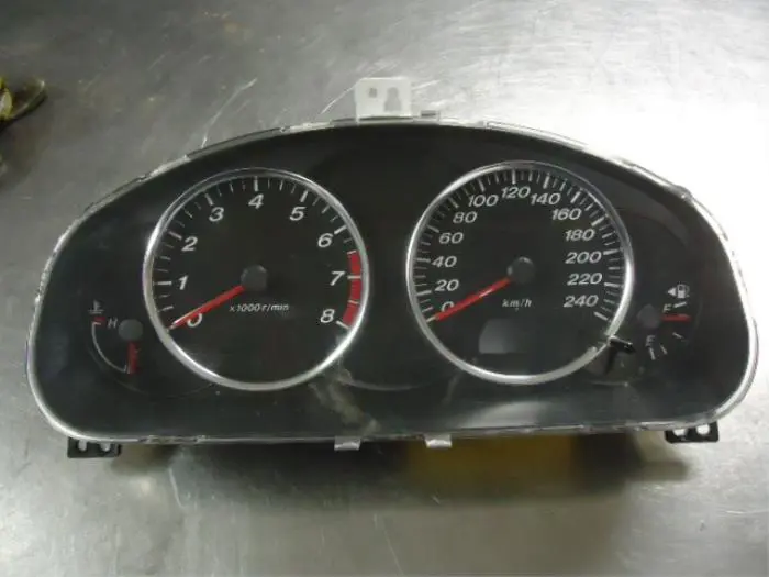 Cuentakilómetros Mazda 6.