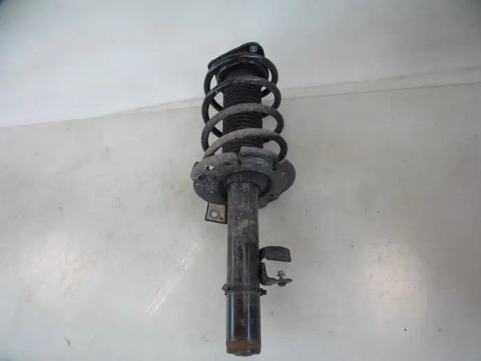 Front shock absorber rod, right Ford Transit Connect
