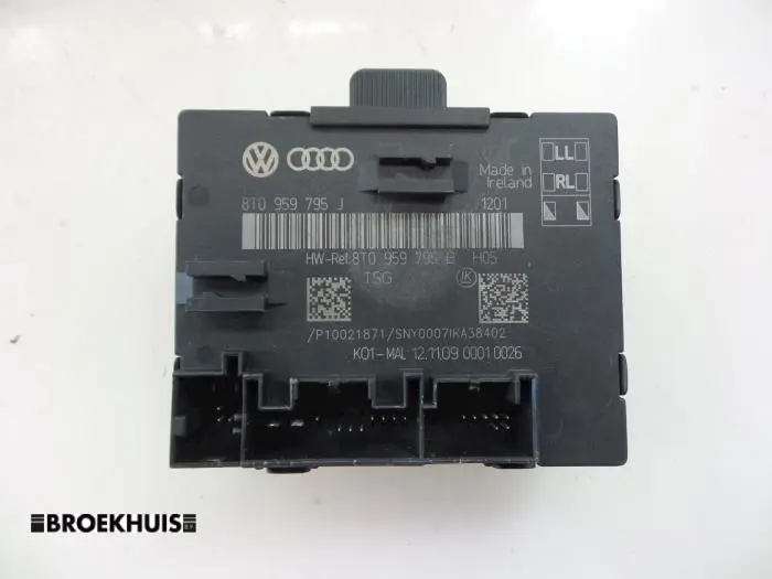 Central door locking module Audi A5