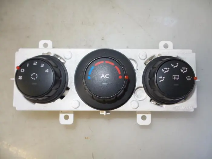 Panel de control de calefacción Opel Movano