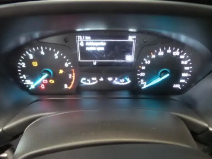Cuentakilómetros Ford Fiesta
