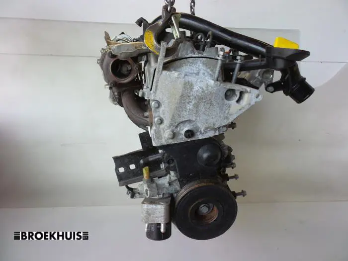 Engine Renault Modus