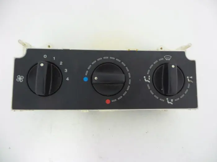 Heater control panel Citroen Berlingo