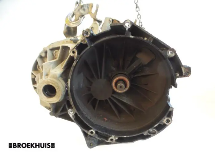 Gearbox Ford Transit