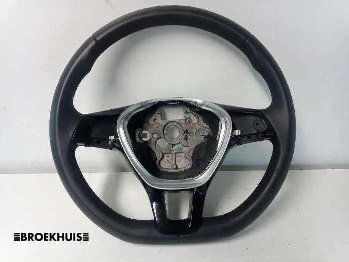 Steering wheel Volkswagen Golf Sportsvan