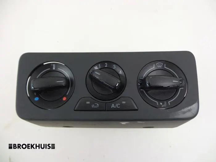 Panel de control de calefacción Audi A1