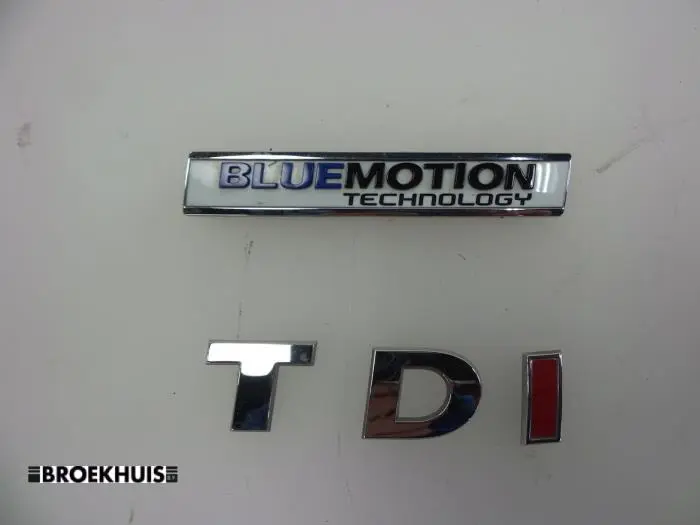 Emblemat Volkswagen Golf
