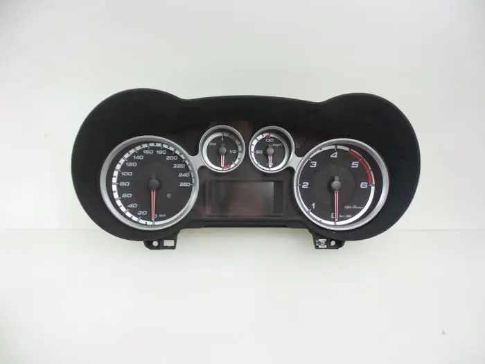 Odometer KM Alfa Romeo Mito
