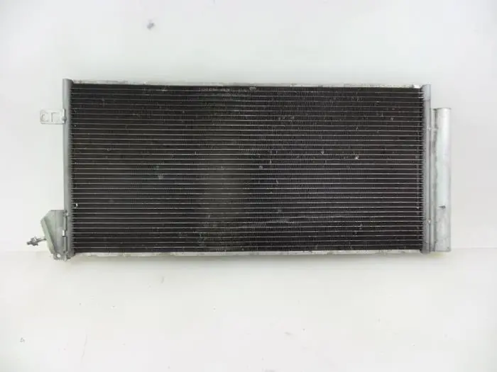 Air conditioning radiator Fiat Doblo