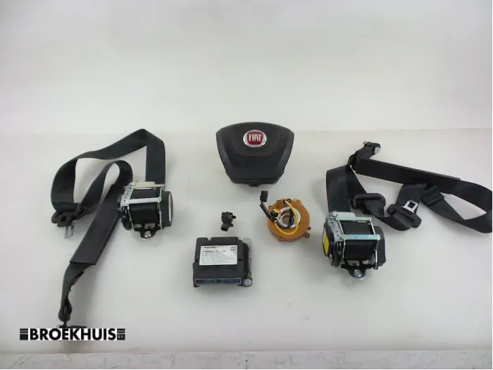 Airbag set+module Fiat Doblo