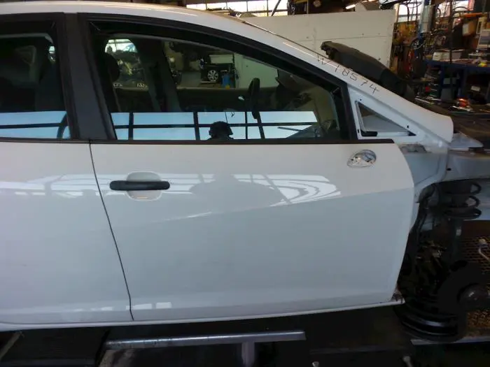Drzwi prawe przednie wersja 4-drzwiowa Seat Ibiza