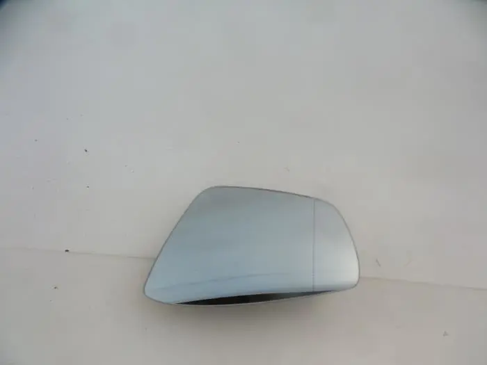 Mirror glass, left Volkswagen Polo