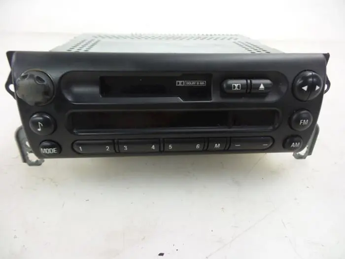 Radio/Cassette Mini ONE