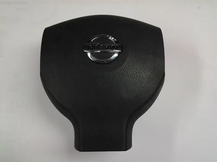 Left airbag (steering wheel) Nissan Note
