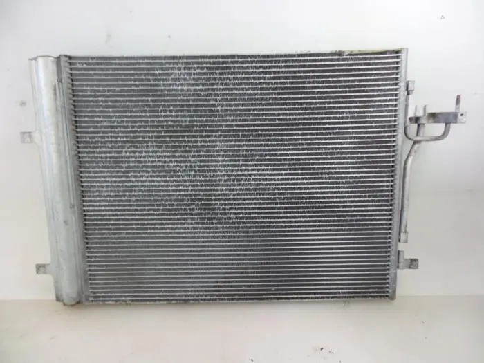 Air conditioning radiator Ford Focus
