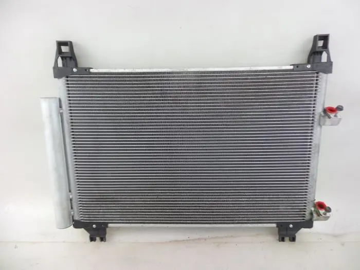 Air conditioning radiator Toyota Yaris