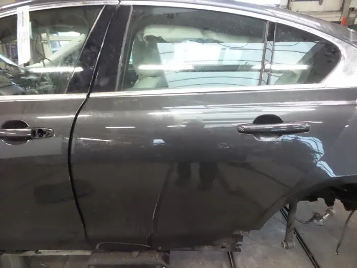 Portière 4portes arrière gauche Jaguar XE