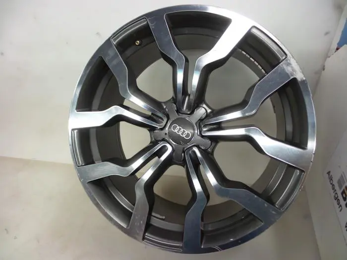 Wheel Audi A5