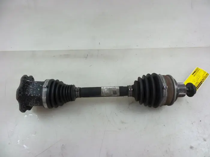 Front drive shaft, right Audi A4