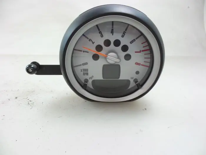 Tachometer Mini Cooper S