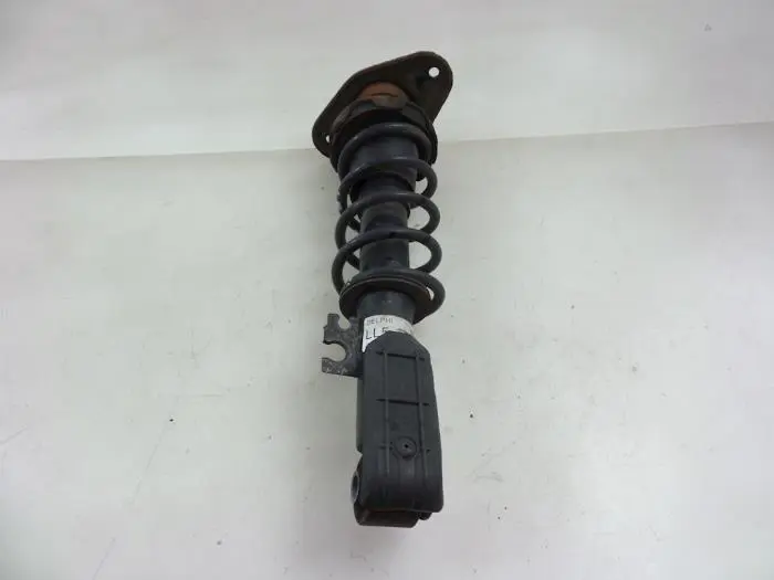 Rear shock absorber rod, left Mini ONE