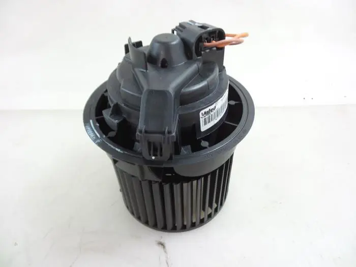 Heating and ventilation fan motor Renault Clio