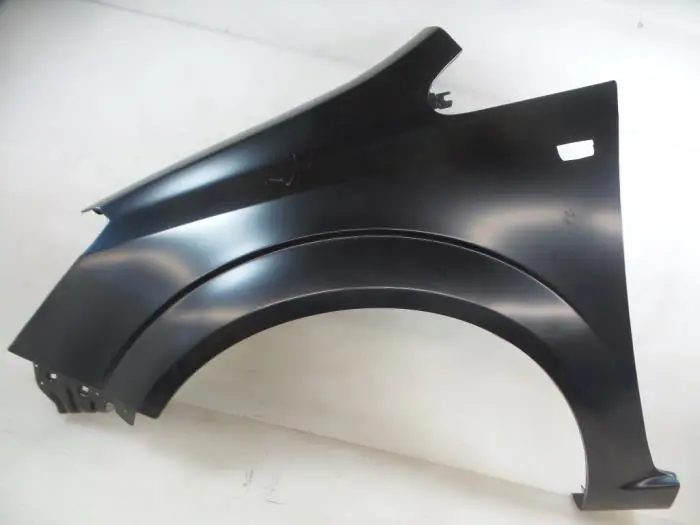 Front wing, left Opel Zafira