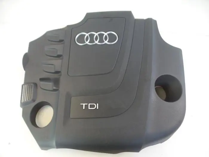 Plaque de protection moteur Audi A6