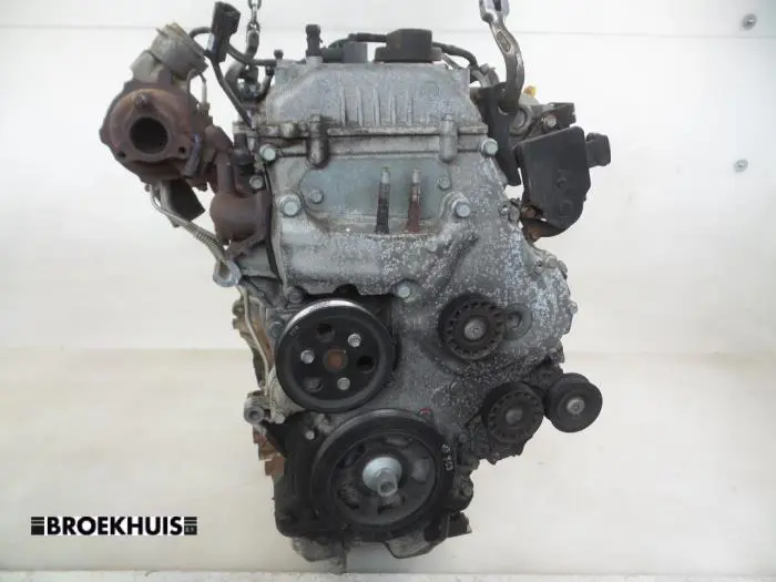 Engine Kia Venga