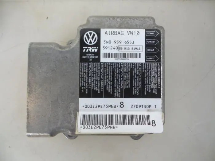 Module airbag  Volkswagen Passat