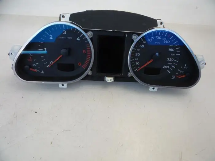 Odometer KM Audi A6