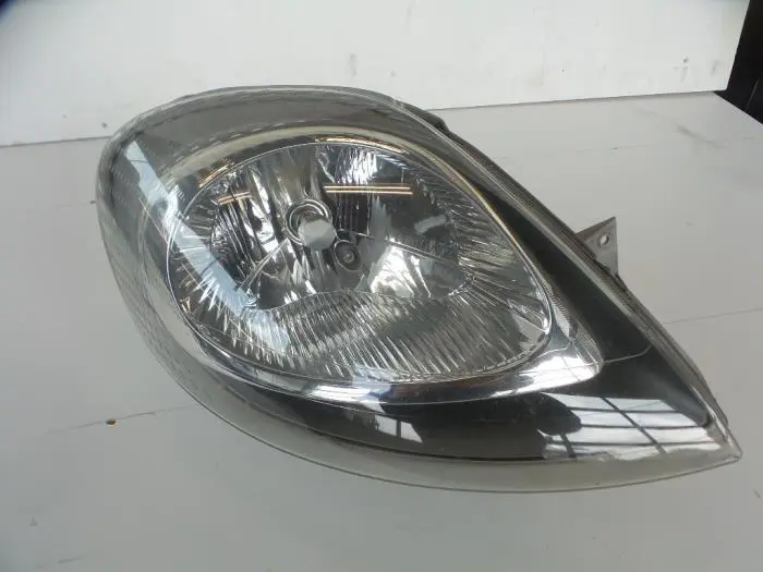 Headlight, right Opel Vivaro