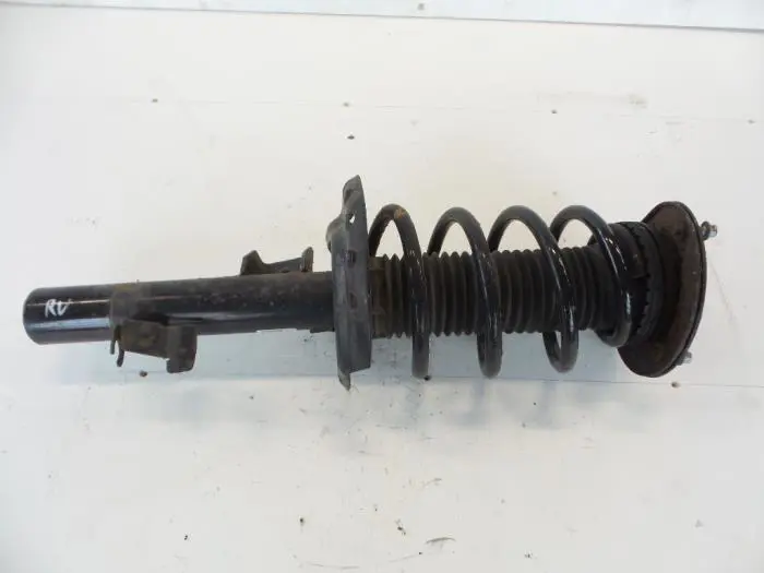 Front shock absorber rod, right Ford Mondeo