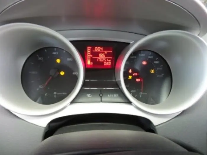 Odometer KM Seat Ibiza