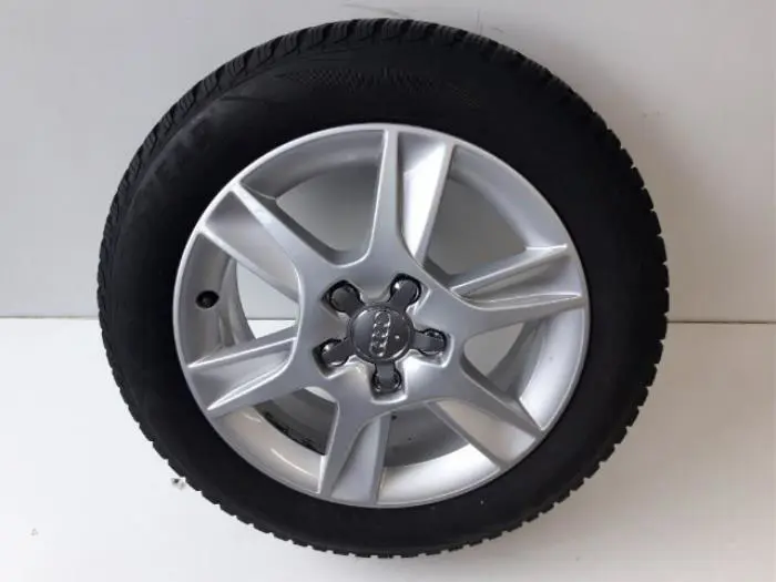 Set of sports wheels + winter tyres Audi A3