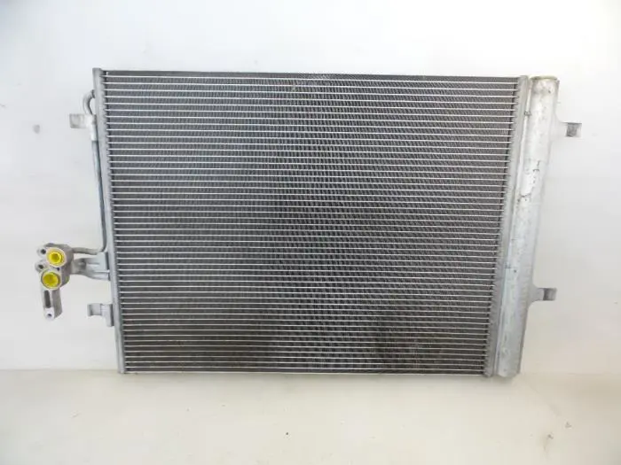 Air conditioning radiator Ford Mondeo