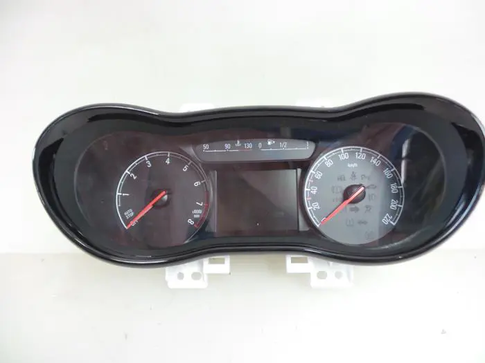 Odometer KM Opel Karl