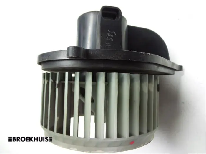 Motor de ventilador de calefactor Citroen Jumper