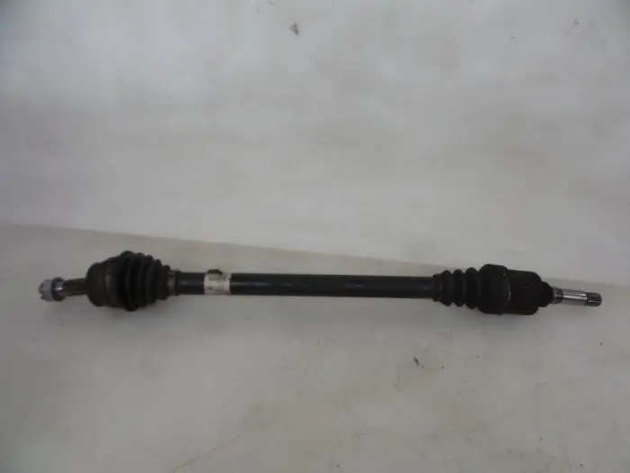 Front drive shaft, right Peugeot Bipper