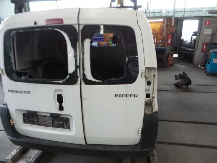 Hecktür Bus-Lieferwagen Peugeot Bipper